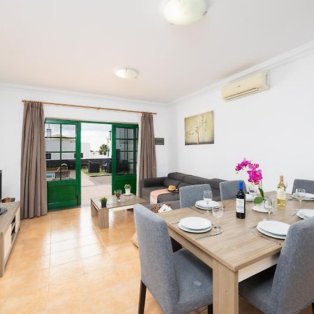 Villa Costa Papagayo 6 普拉亚布兰卡 外观 照片