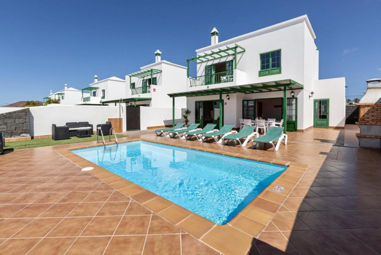 Villa Costa Papagayo 6 普拉亚布兰卡 外观 照片