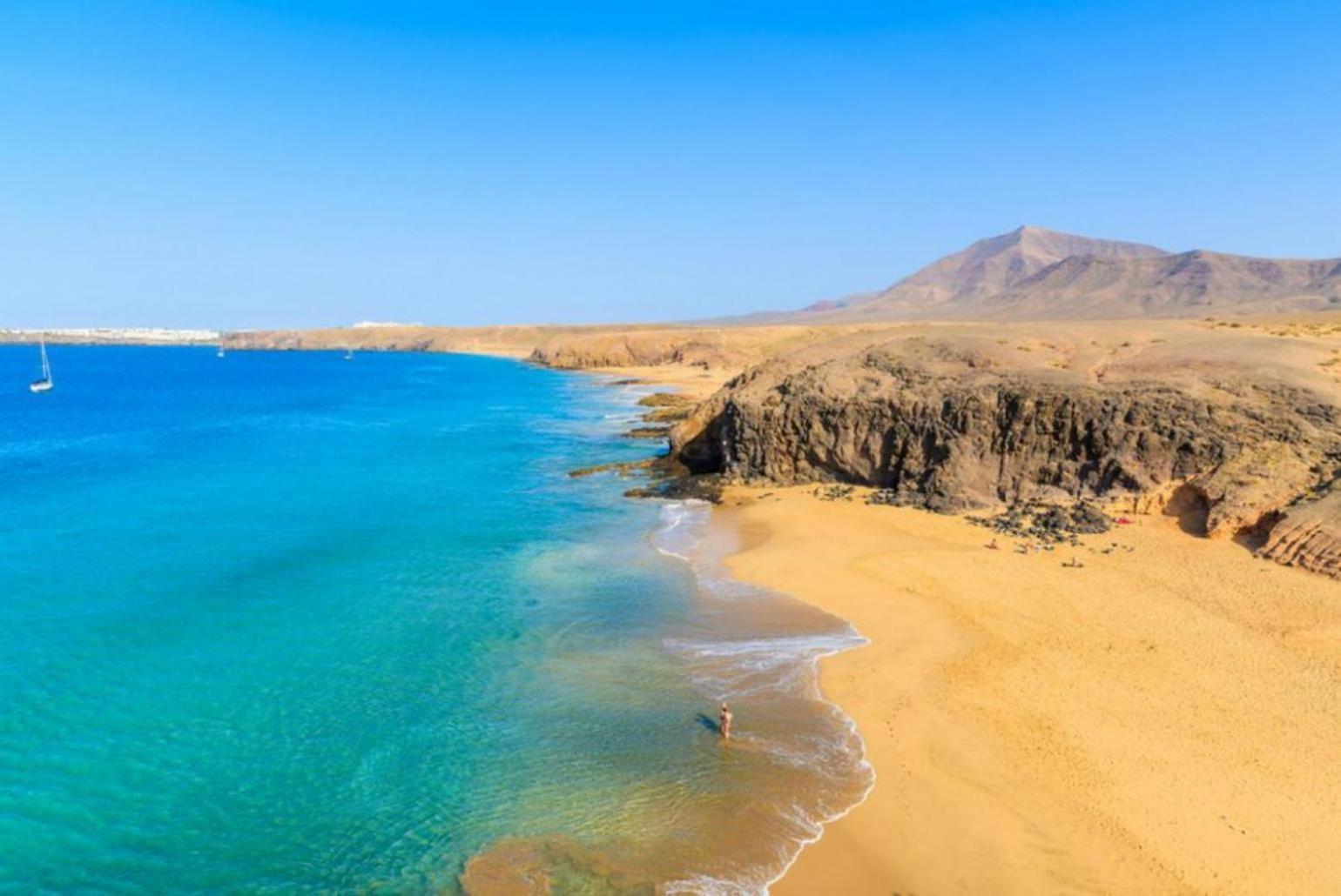 Villa Costa Papagayo 6 普拉亚布兰卡 外观 照片