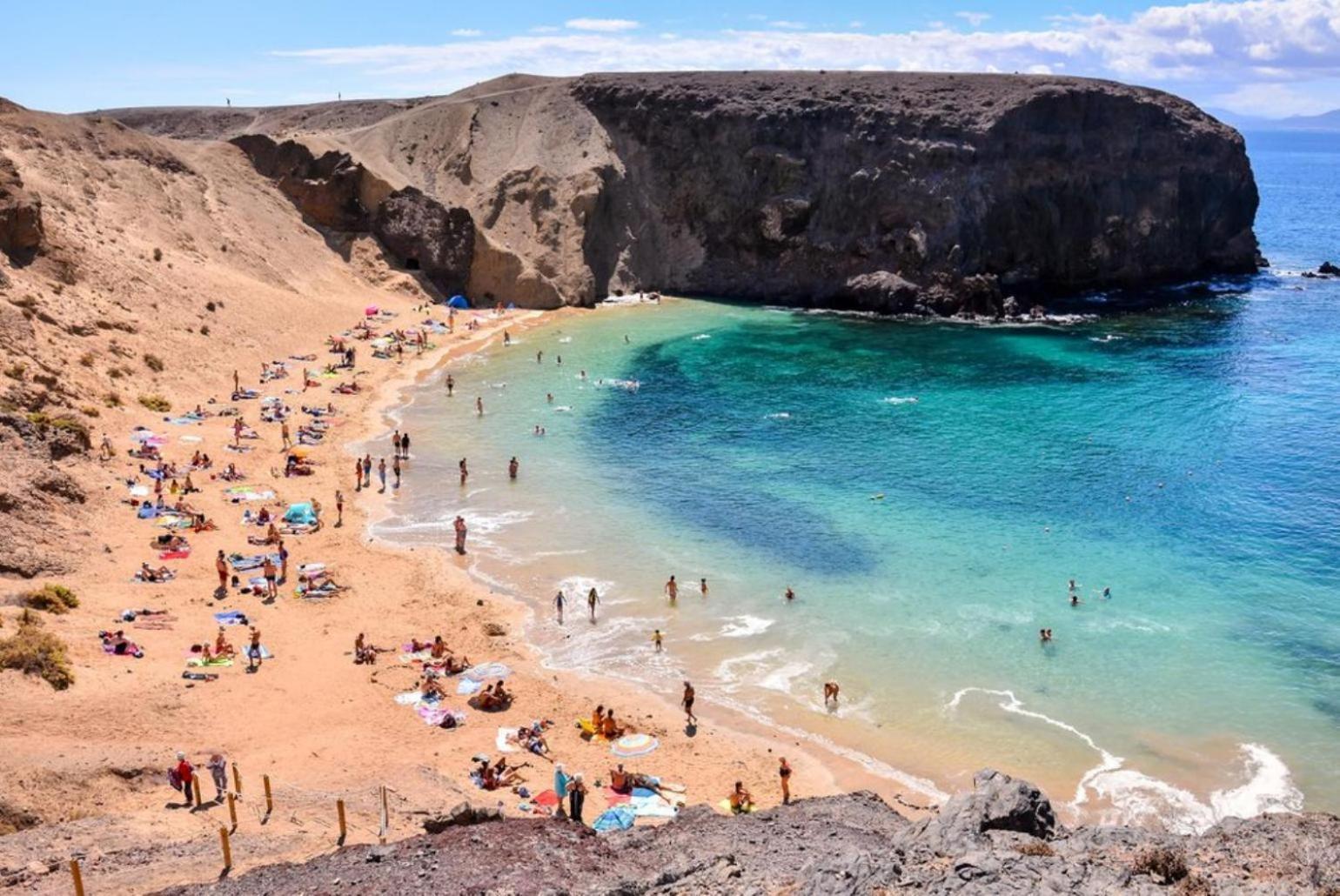 Villa Costa Papagayo 6 普拉亚布兰卡 外观 照片